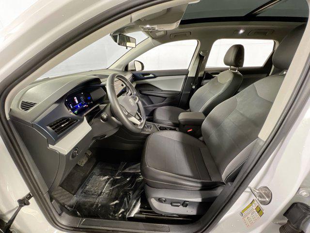 used 2022 Volkswagen Taos car, priced at $23,413