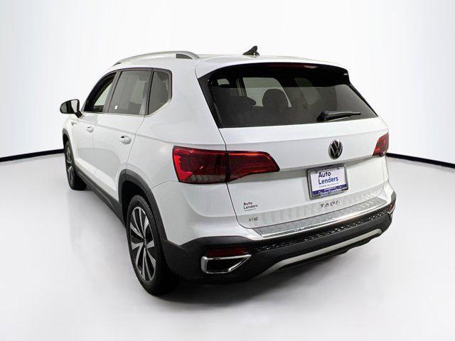 used 2022 Volkswagen Taos car, priced at $23,413