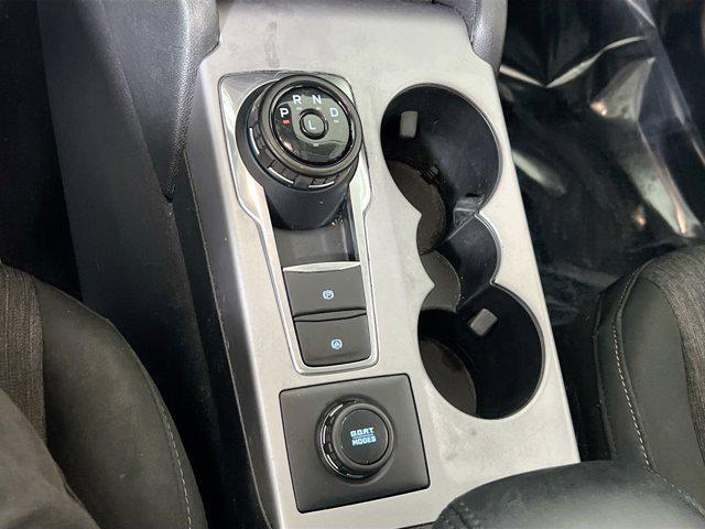 used 2022 Ford Bronco Sport car, priced at $25,828