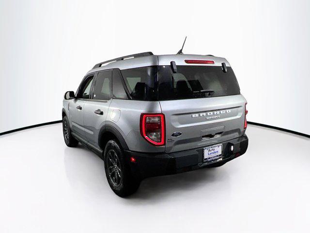 used 2022 Ford Bronco Sport car, priced at $25,828