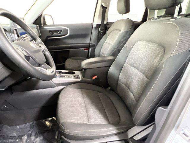 used 2022 Ford Bronco Sport car, priced at $25,828