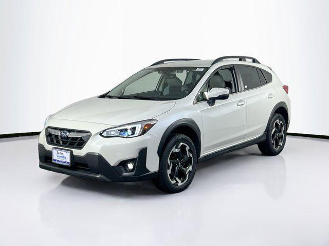 used 2023 Subaru Crosstrek car, priced at $27,157