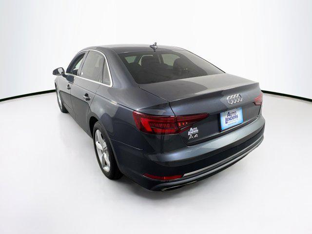 used 2019 Audi A4 car, priced at $19,567