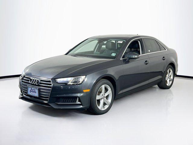 used 2019 Audi A4 car, priced at $19,567