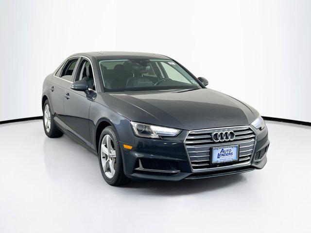 used 2019 Audi A4 car, priced at $19,567