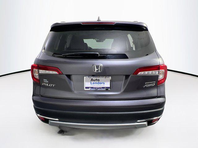 used 2021 Honda Pilot car, priced at $33,461