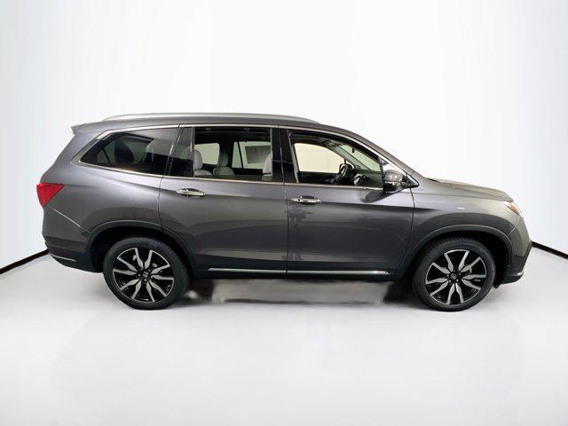 used 2021 Honda Pilot car, priced at $33,461