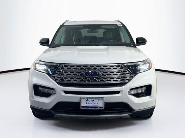 used 2021 Ford Explorer car, priced at $34,126