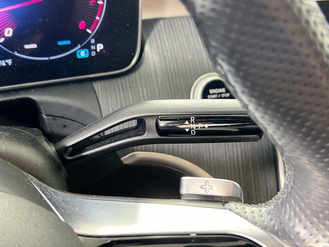 used 2023 Mercedes-Benz C-Class car, priced at $39,068