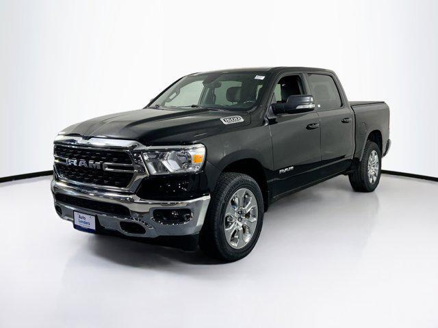 used 2022 Ram 1500 car, priced at $37,913