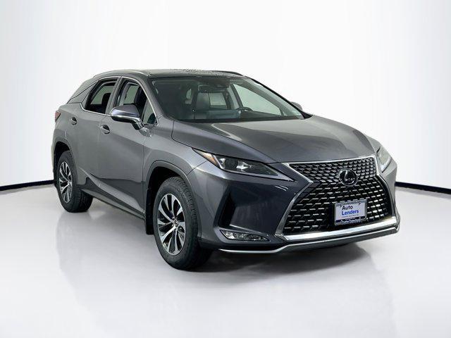 used 2022 Lexus RX 350 car, priced at $39,293