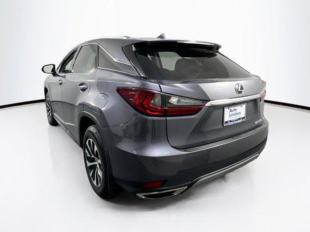 used 2022 Lexus RX 350 car, priced at $39,293