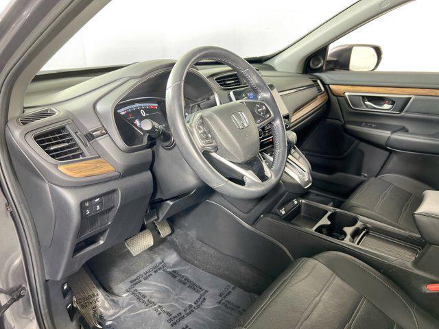 used 2021 Honda CR-V car, priced at $26,641