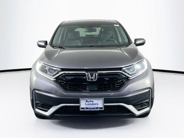 used 2021 Honda CR-V car, priced at $26,641