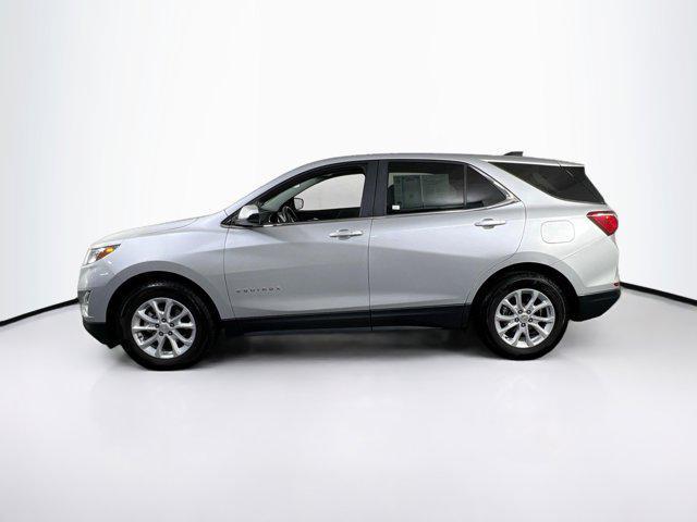 used 2021 Chevrolet Equinox car, priced at $23,495