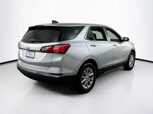 used 2021 Chevrolet Equinox car, priced at $23,495