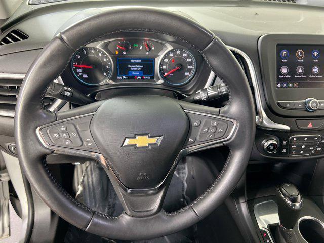 used 2021 Chevrolet Equinox car, priced at $23,495