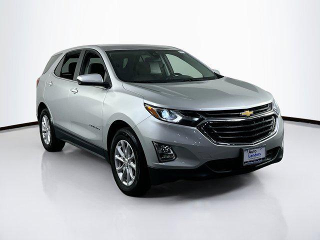 used 2021 Chevrolet Equinox car, priced at $23,495