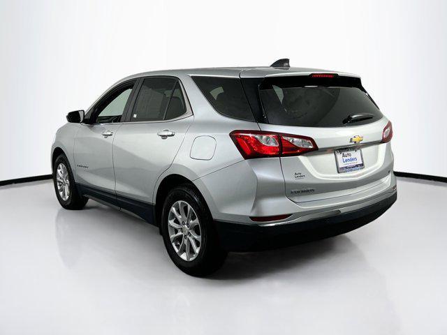 used 2021 Chevrolet Equinox car, priced at $23,495