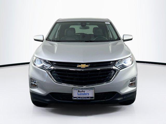 used 2021 Chevrolet Equinox car, priced at $23,495