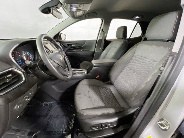 used 2021 Chevrolet Equinox car, priced at $23,495