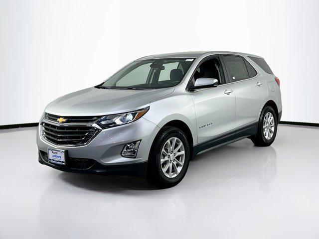 used 2021 Chevrolet Equinox car, priced at $23,495