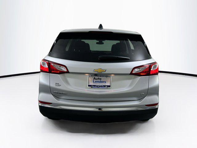 used 2021 Chevrolet Equinox car, priced at $23,495