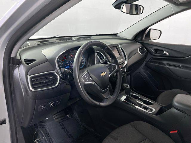 used 2021 Chevrolet Equinox car, priced at $23,495