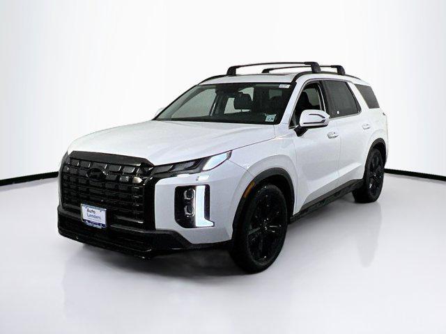 used 2023 Hyundai Palisade car, priced at $34,150