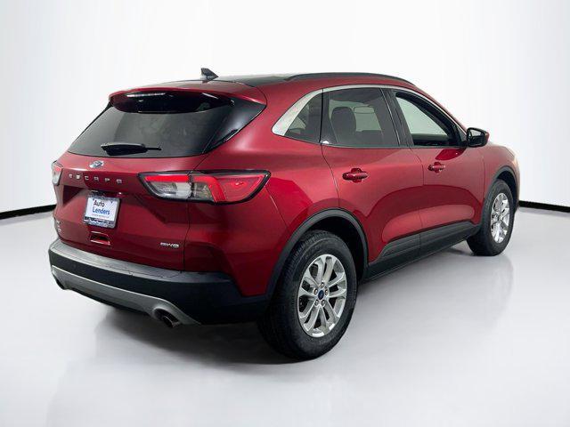 used 2021 Ford Escape car, priced at $22,999