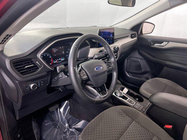 used 2021 Ford Escape car, priced at $22,999