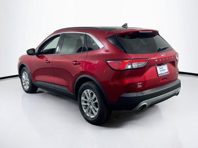 used 2021 Ford Escape car, priced at $22,999