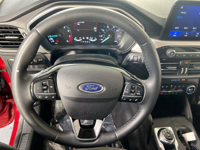 used 2021 Ford Escape car, priced at $22,999