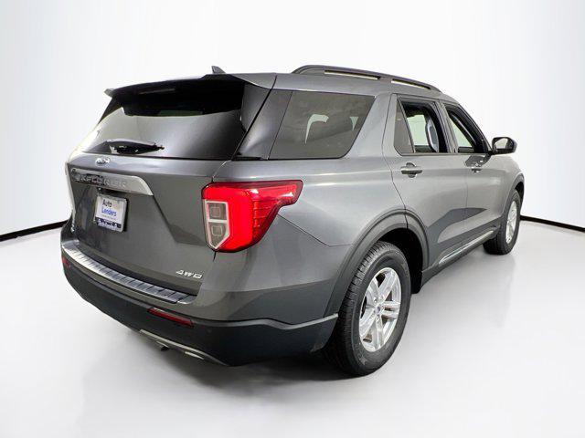 used 2021 Ford Explorer car, priced at $30,169