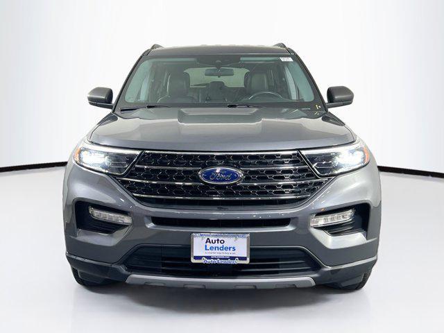 used 2021 Ford Explorer car, priced at $30,169