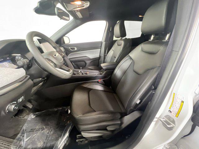 used 2025 Jeep Compass car, priced at $28,468