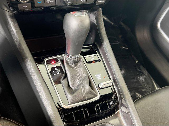 used 2025 Jeep Compass car, priced at $28,468