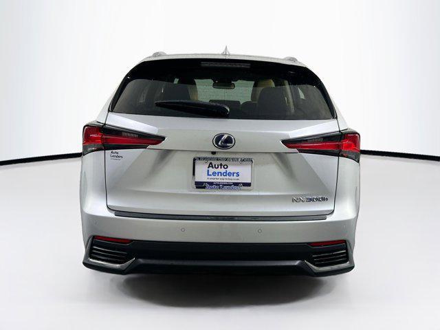 used 2019 Lexus NX 300h car, priced at $29,996