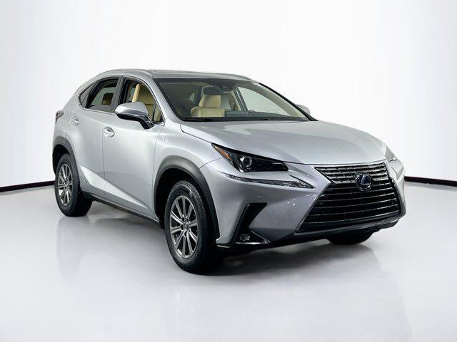 used 2019 Lexus NX 300h car, priced at $29,996