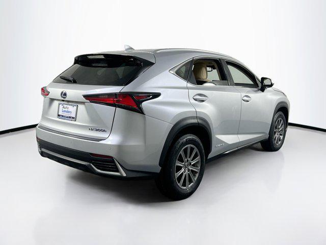 used 2019 Lexus NX 300h car, priced at $29,996