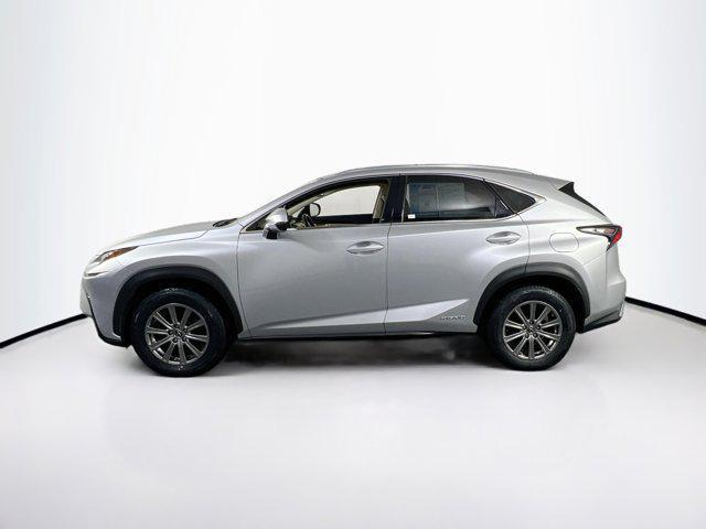 used 2019 Lexus NX 300h car, priced at $29,996