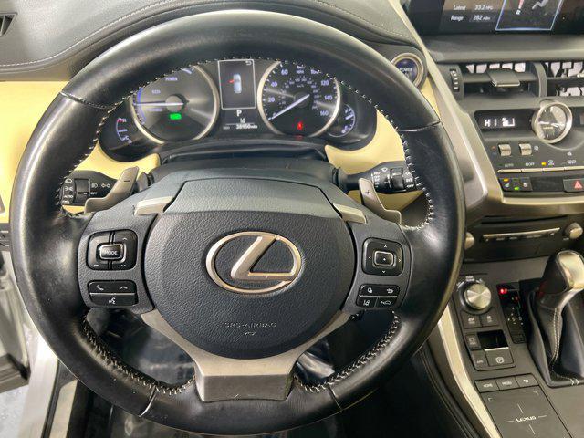 used 2019 Lexus NX 300h car, priced at $29,996