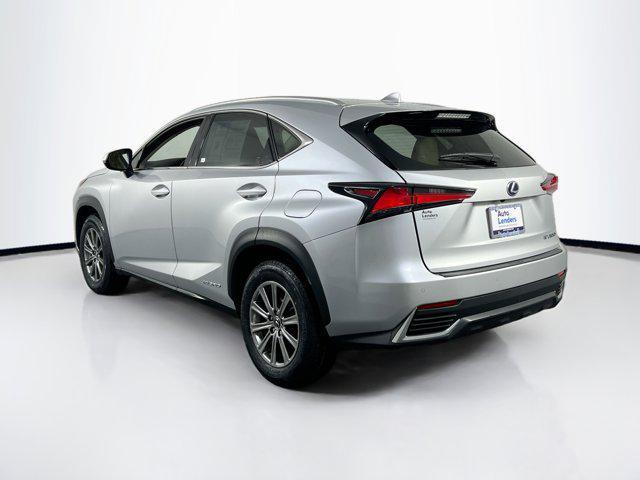 used 2019 Lexus NX 300h car, priced at $29,996