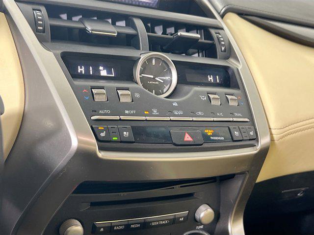 used 2019 Lexus NX 300h car, priced at $29,996