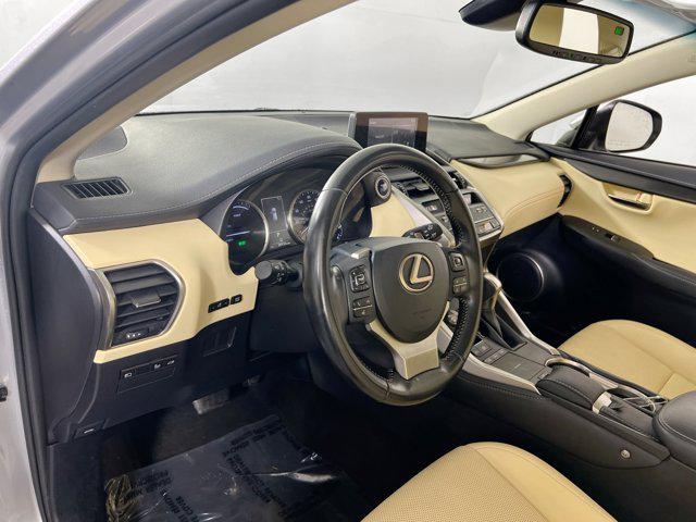 used 2019 Lexus NX 300h car, priced at $29,996