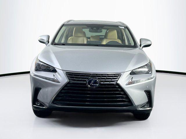 used 2019 Lexus NX 300h car, priced at $29,996