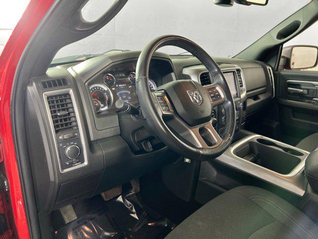 used 2022 Ram 1500 Classic car, priced at $32,783