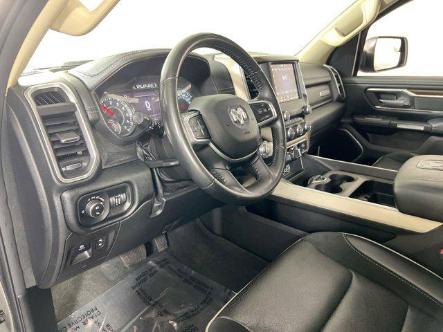 used 2021 Ram 1500 car, priced at $42,067