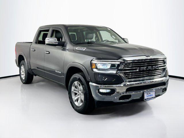 used 2021 Ram 1500 car, priced at $42,067