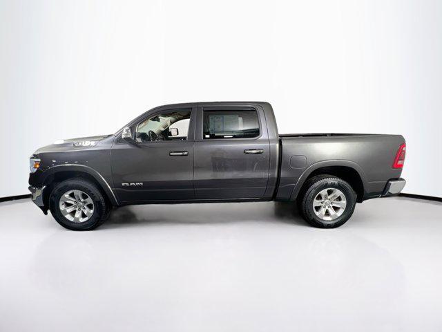 used 2021 Ram 1500 car, priced at $42,067